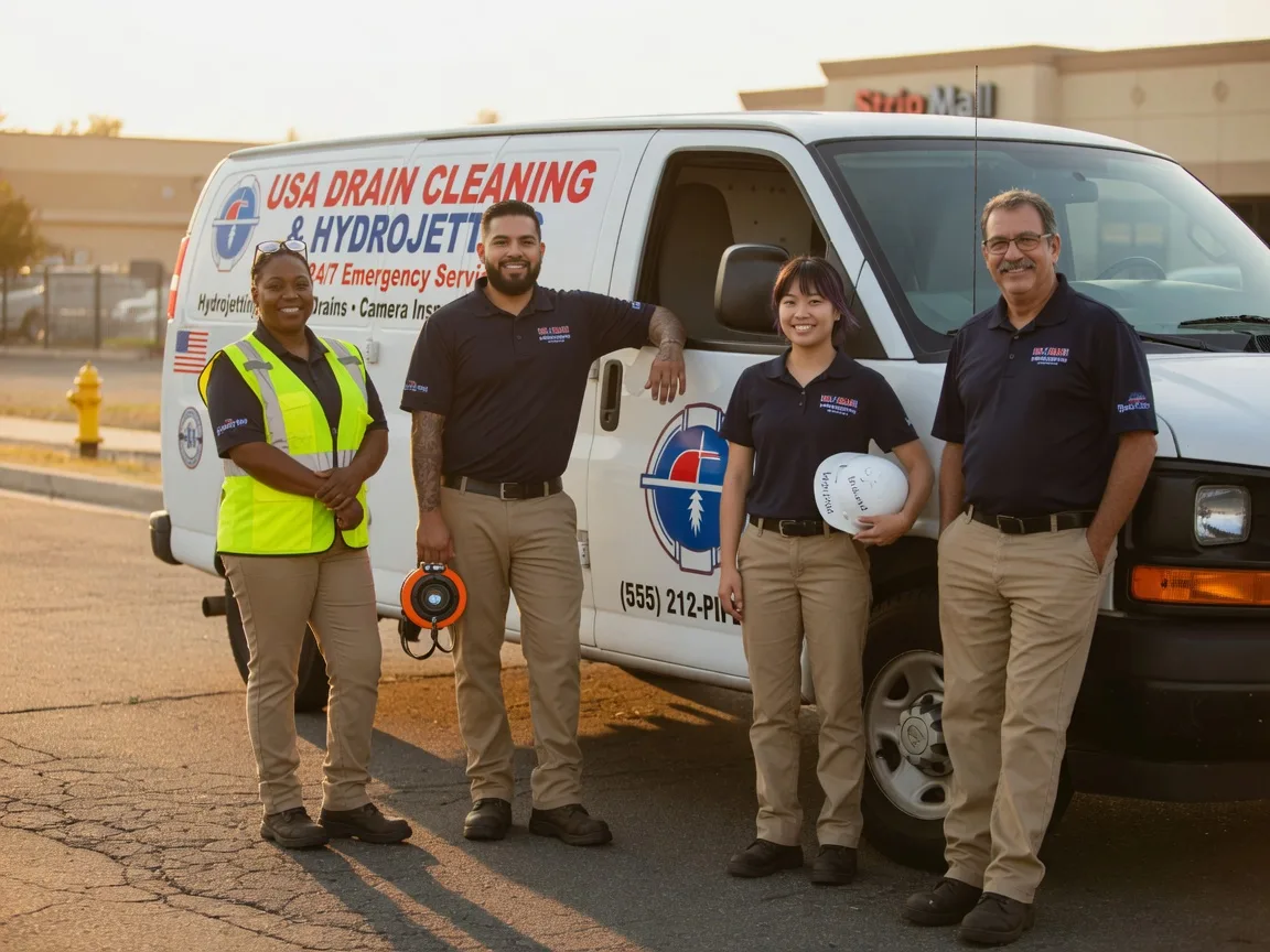 Drain Cleaning company in Underwood, IN