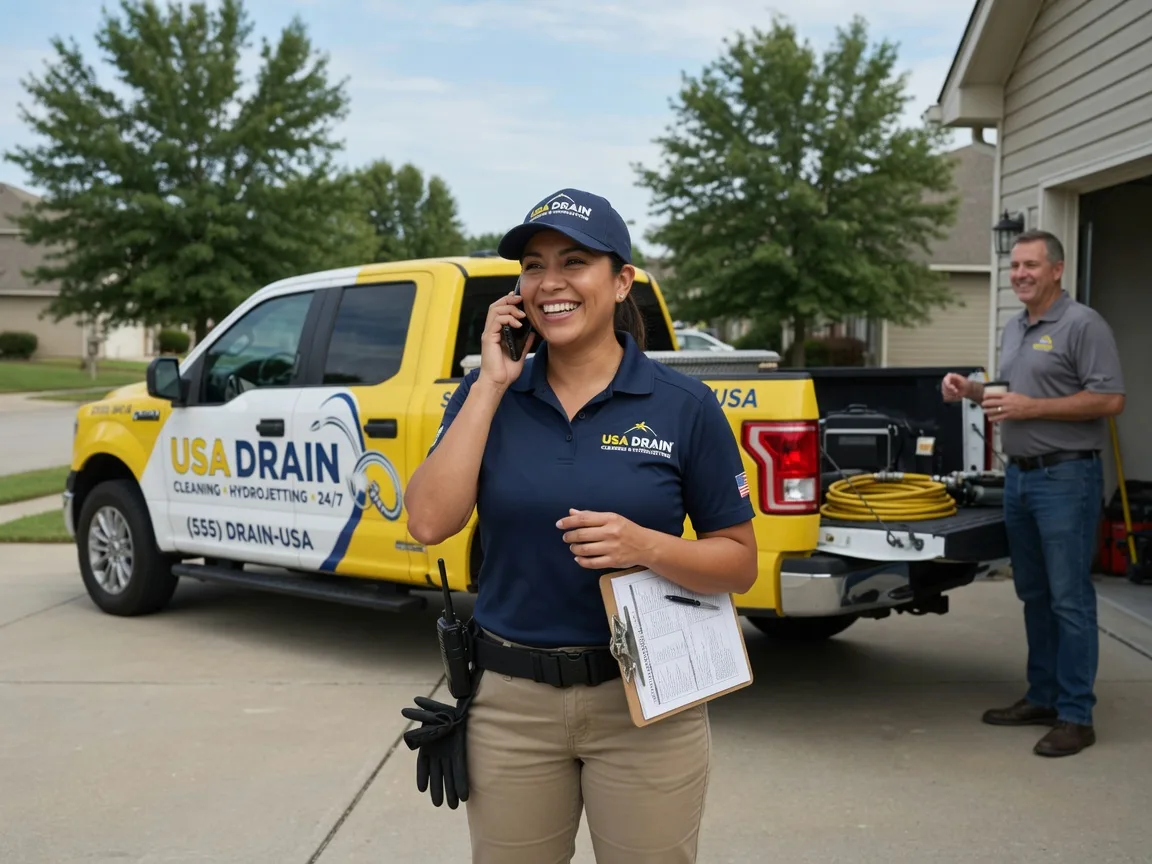 Drain Cleaning Underwood, IN FAQs